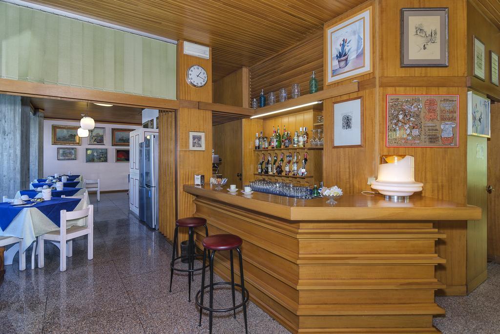 Hotel Brasilia Marina di Pietrasanta Buitenkant foto