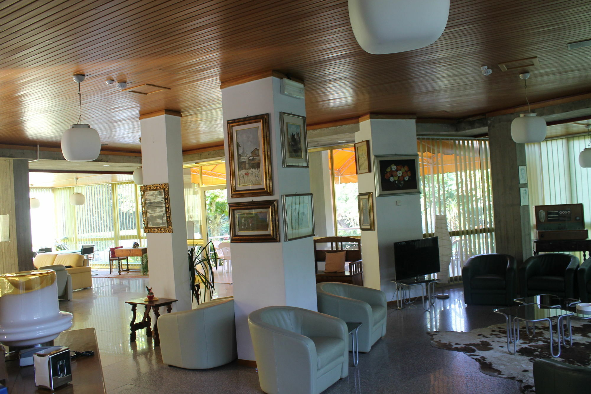 Hotel Brasilia Marina di Pietrasanta Buitenkant foto